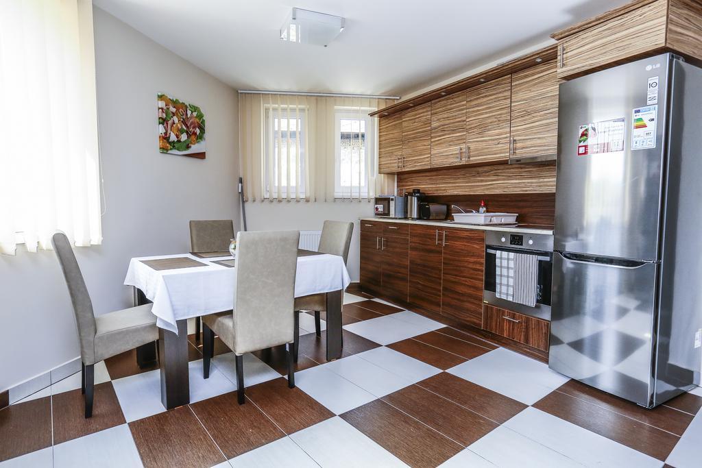 Hotel Granatalma Vendeghaz Fehérvárcsurgó Zewnętrze zdjęcie