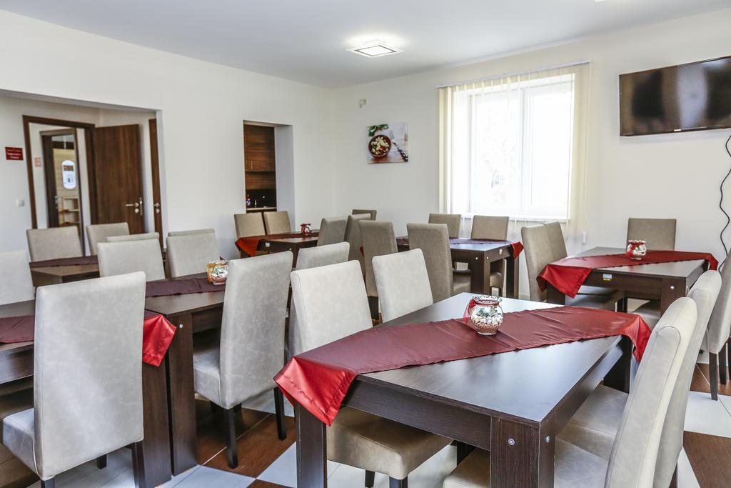 Hotel Granatalma Vendeghaz Fehérvárcsurgó Zewnętrze zdjęcie