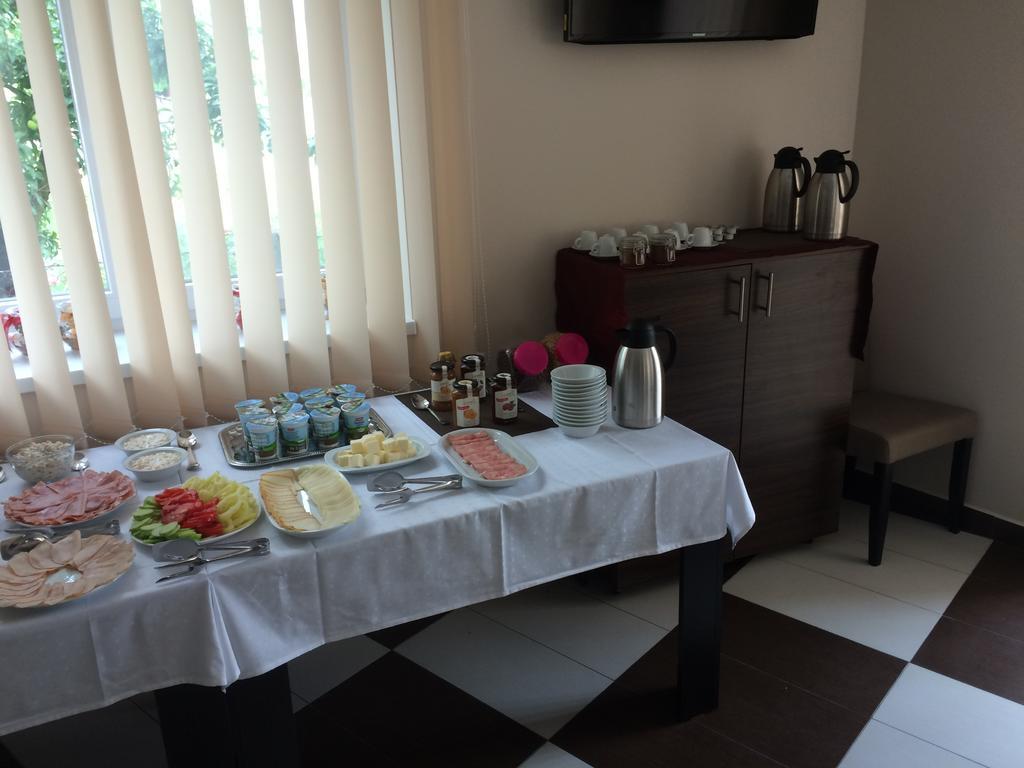 Hotel Granatalma Vendeghaz Fehérvárcsurgó Zewnętrze zdjęcie