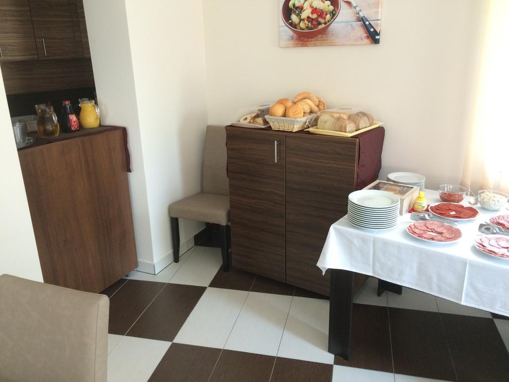 Hotel Granatalma Vendeghaz Fehérvárcsurgó Zewnętrze zdjęcie